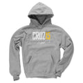 Oneil Cruz Pittsburgh Elite WHT