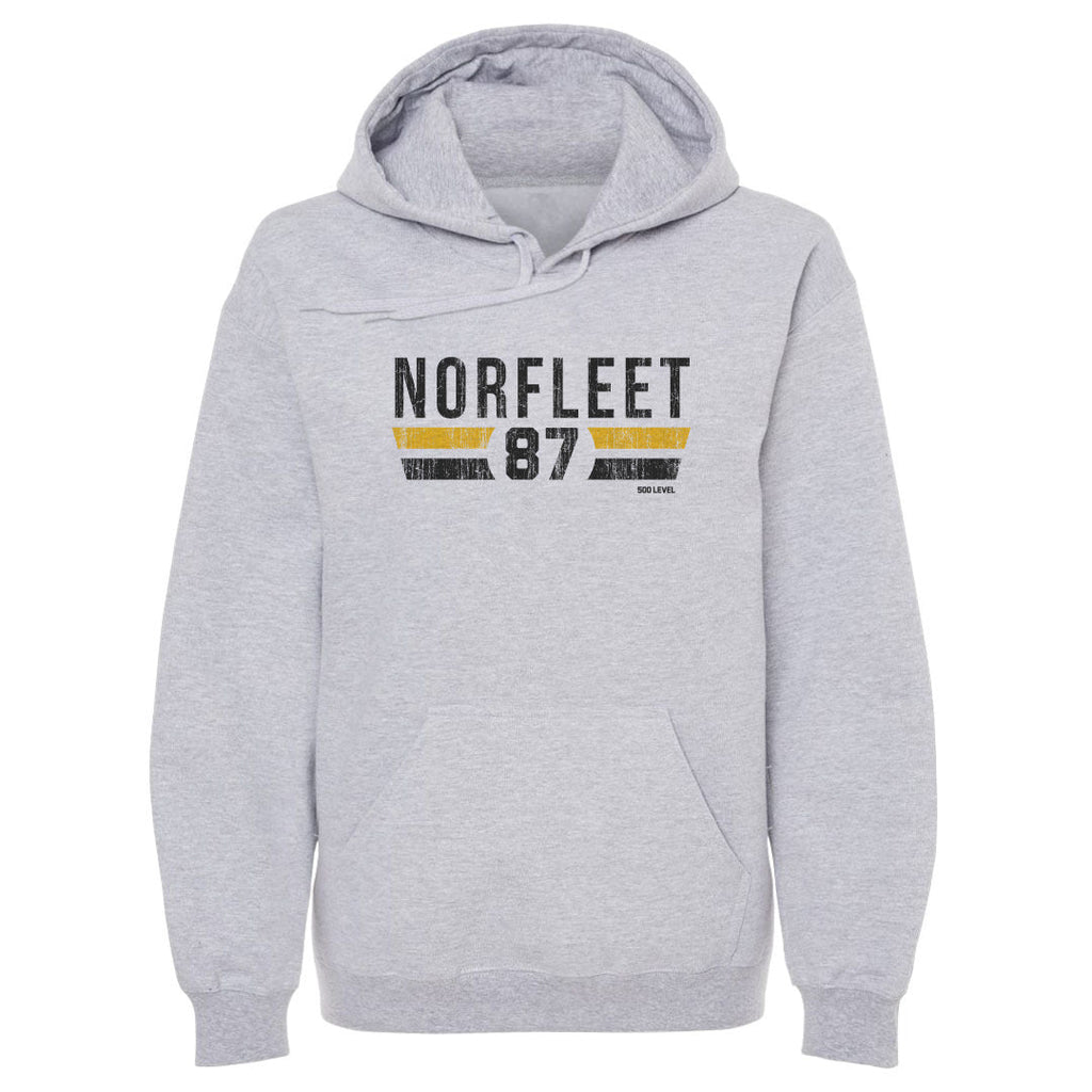 Brett Norfleet College Font