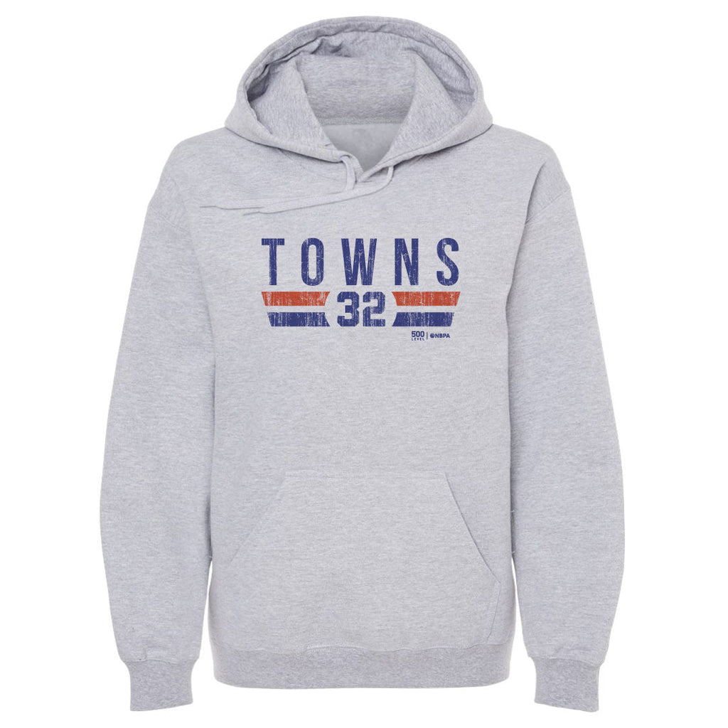 Karl-Anthony Towns New York Knicks Font