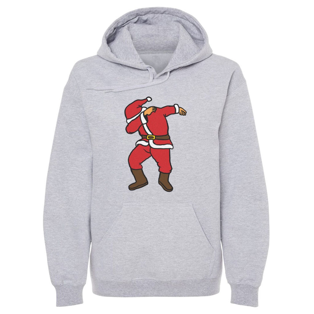 Christmas Santa Dabbin WHT