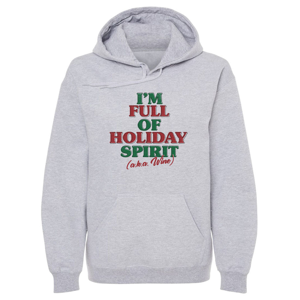Christmas Full Of Holiday Spirit