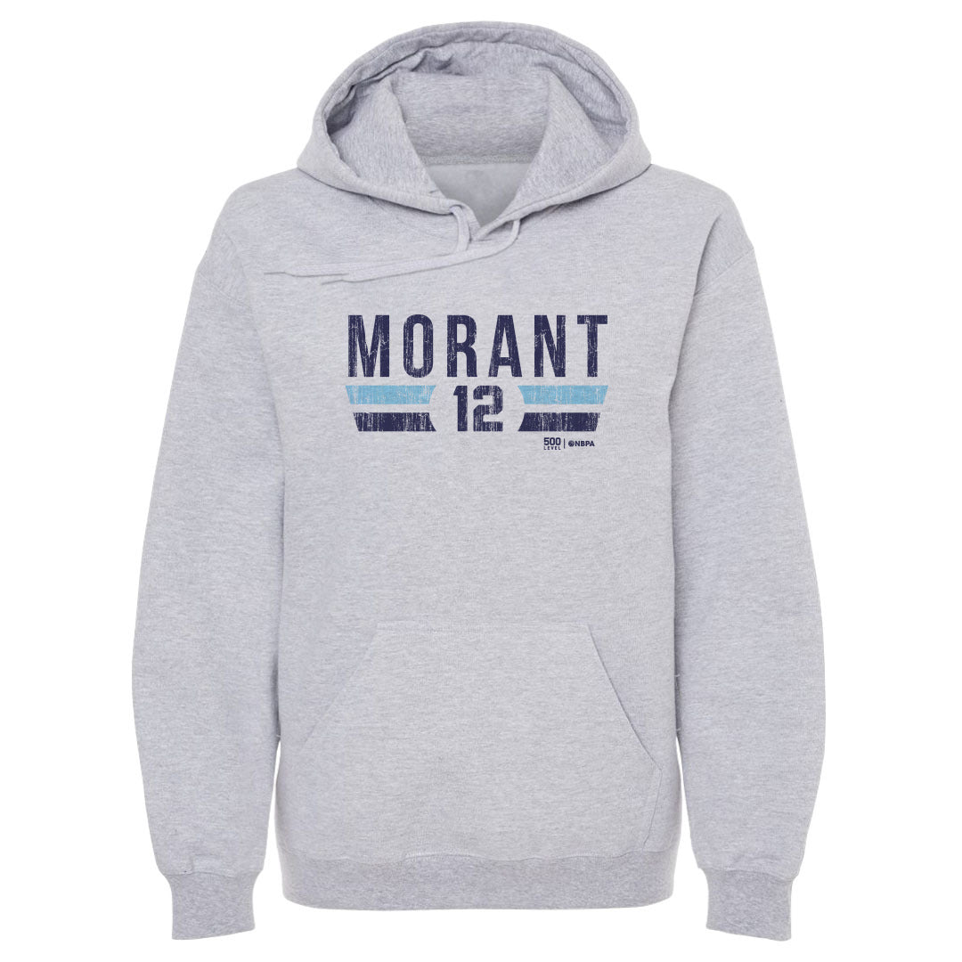 Ja Morant Memphis Grizzlies Font
