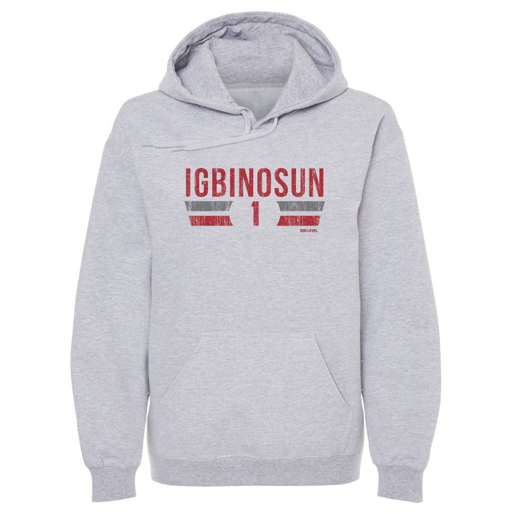 Davison Igbinosun College Font
