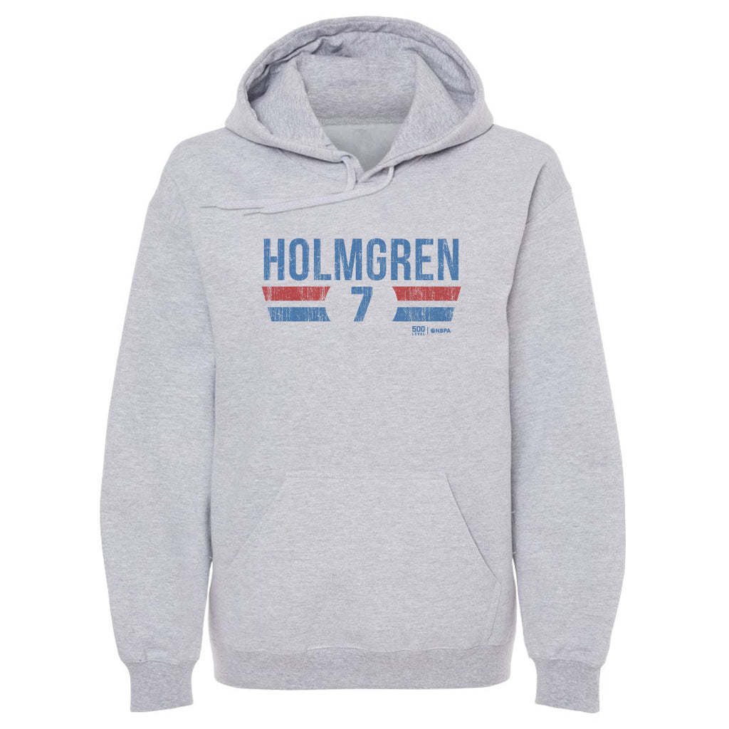 Chet Holmgren Oklahoma City Thunder Font
