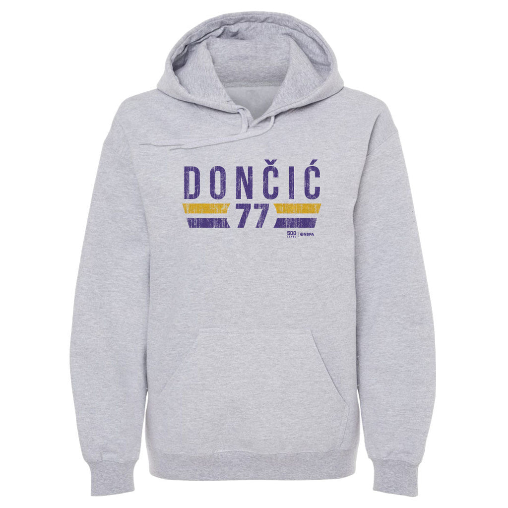 Luka Doncic Los Angeles Lakers Font