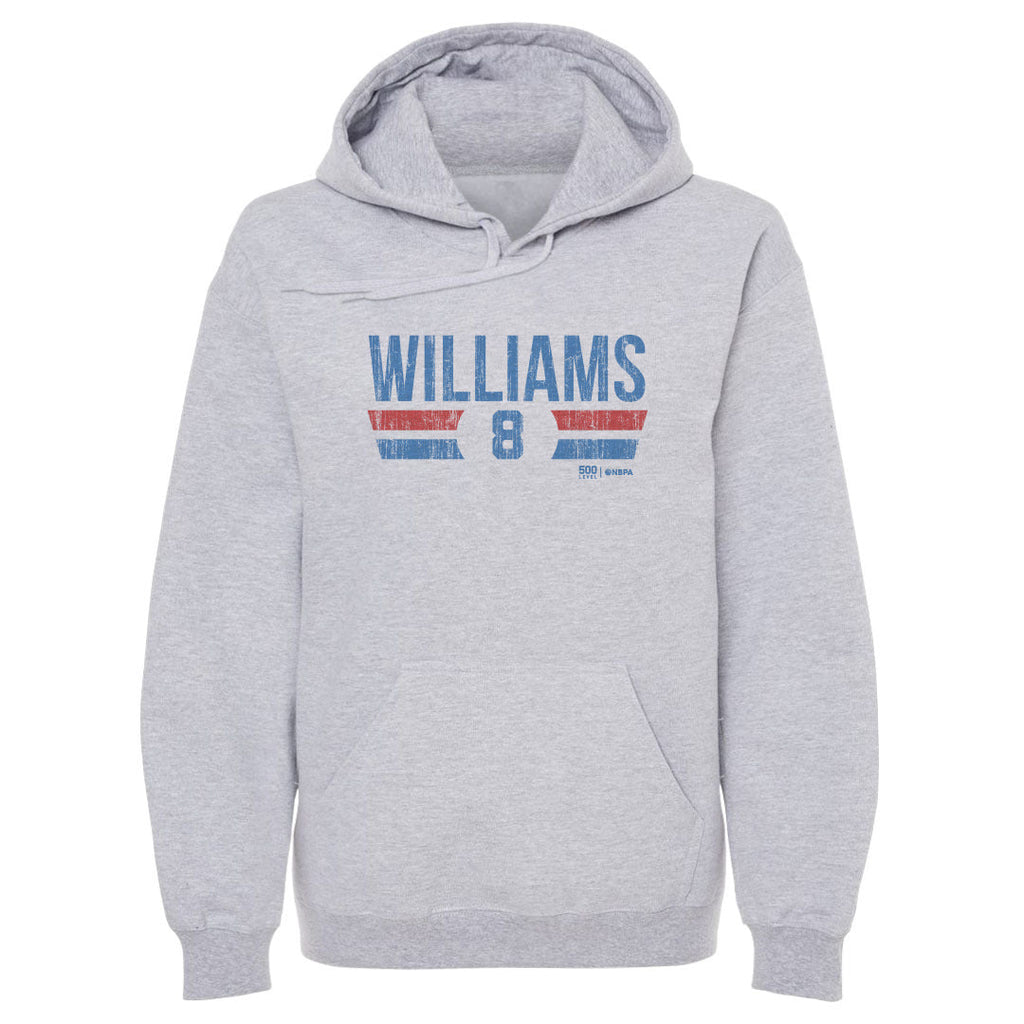 Jalen Williams Oklahoma City Thunder Font