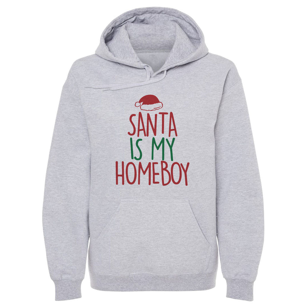 Christmas Santa Is My Homeboy