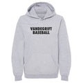 Vandegrift Crown Trio Baseball Label
