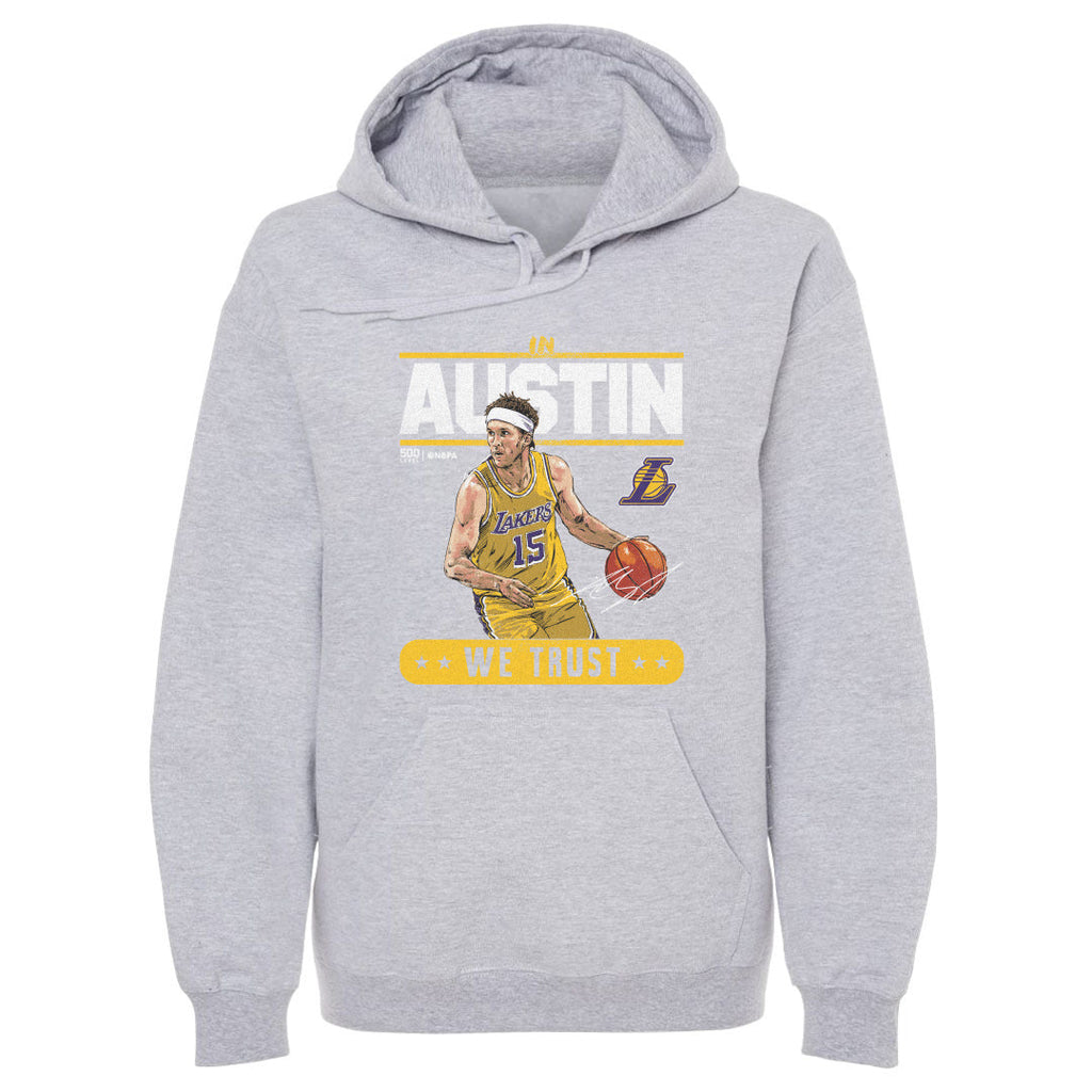 Austin Reaves Los Angeles Lakers Trust WHT