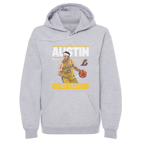 Austin Reaves Los Angeles Lakers Trust WHT