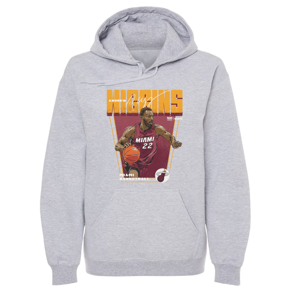 Andrew Wiggins Miami Heat Premiere WHT