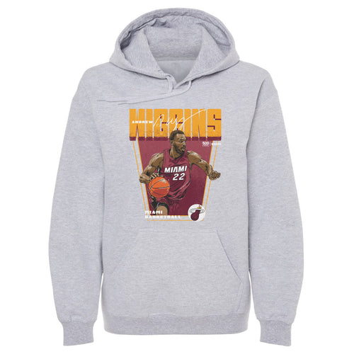 Andrew Wiggins Miami Heat Premiere WHT