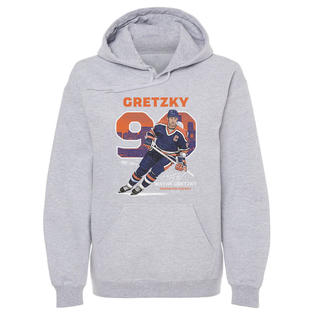 Wayne Gretzky Edmonton Throwback WHT