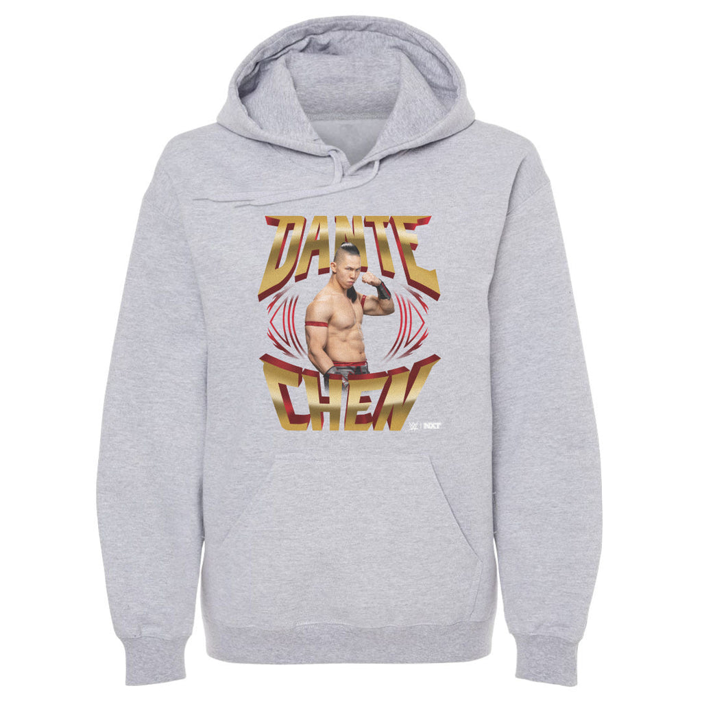 Dante Chen Superstar Name WHT