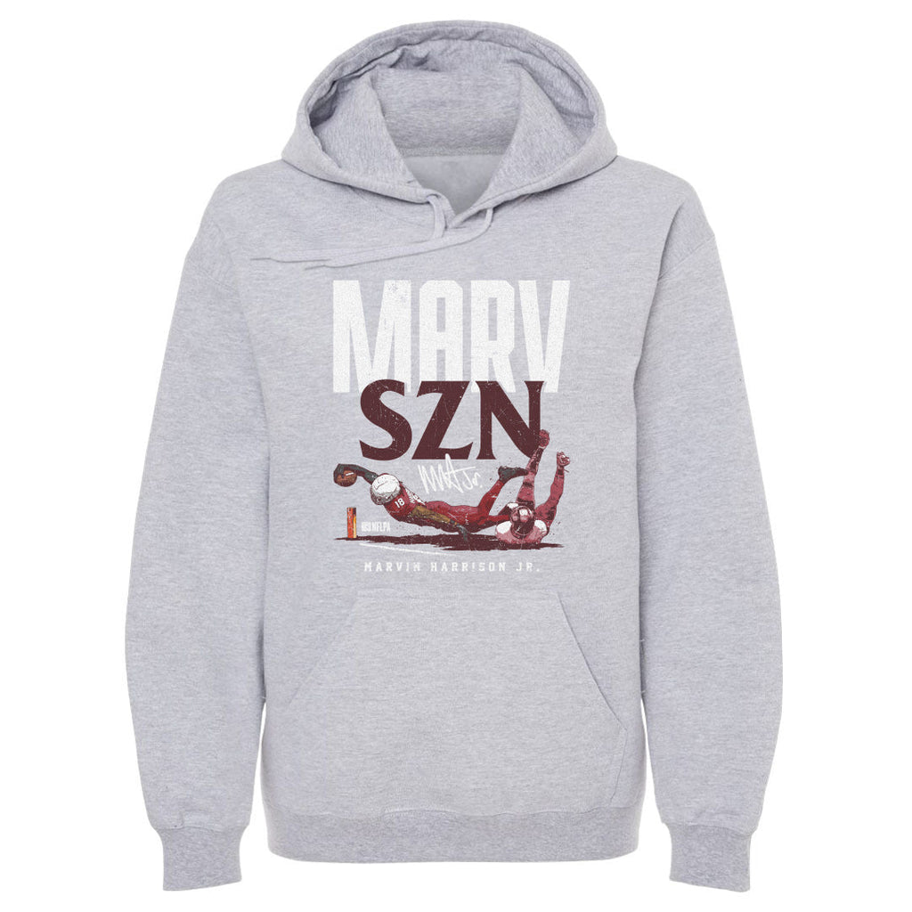 Marvin Harrison Jr. Arizona Marv SZN WHT