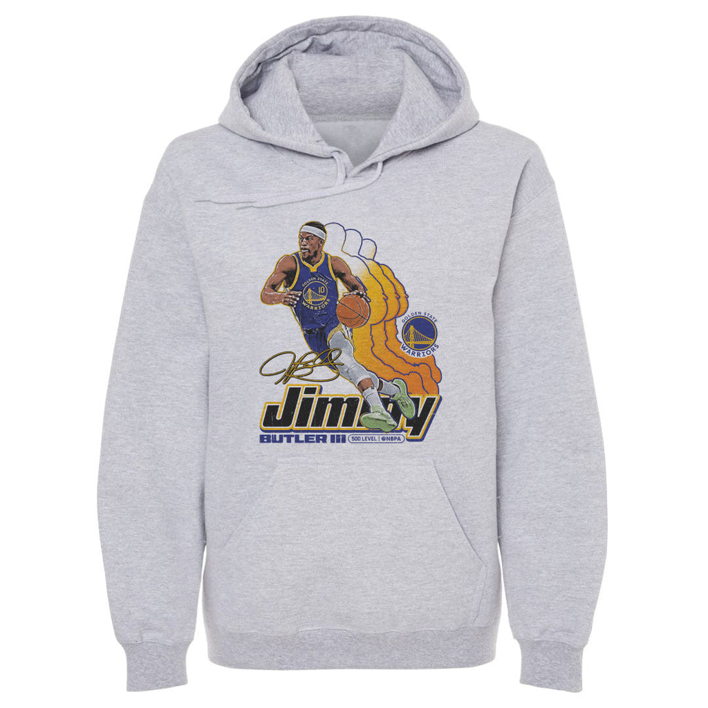Jimmy Butler Golden State Warriors Retro