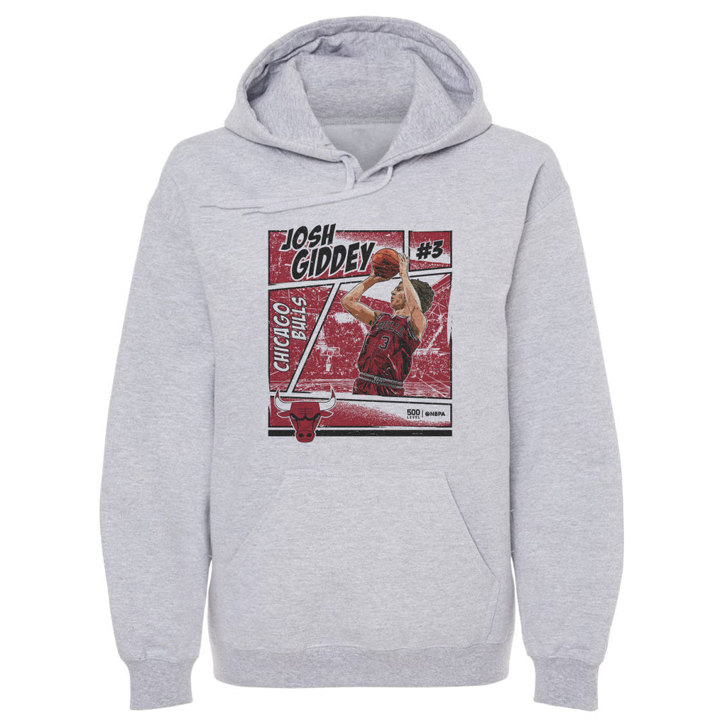 Josh Giddey Chicago Bulls Comic