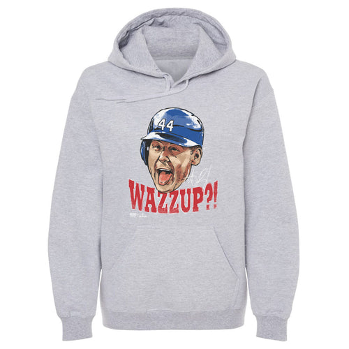 Anthony Rizzo Chicago C Wazzup WHT