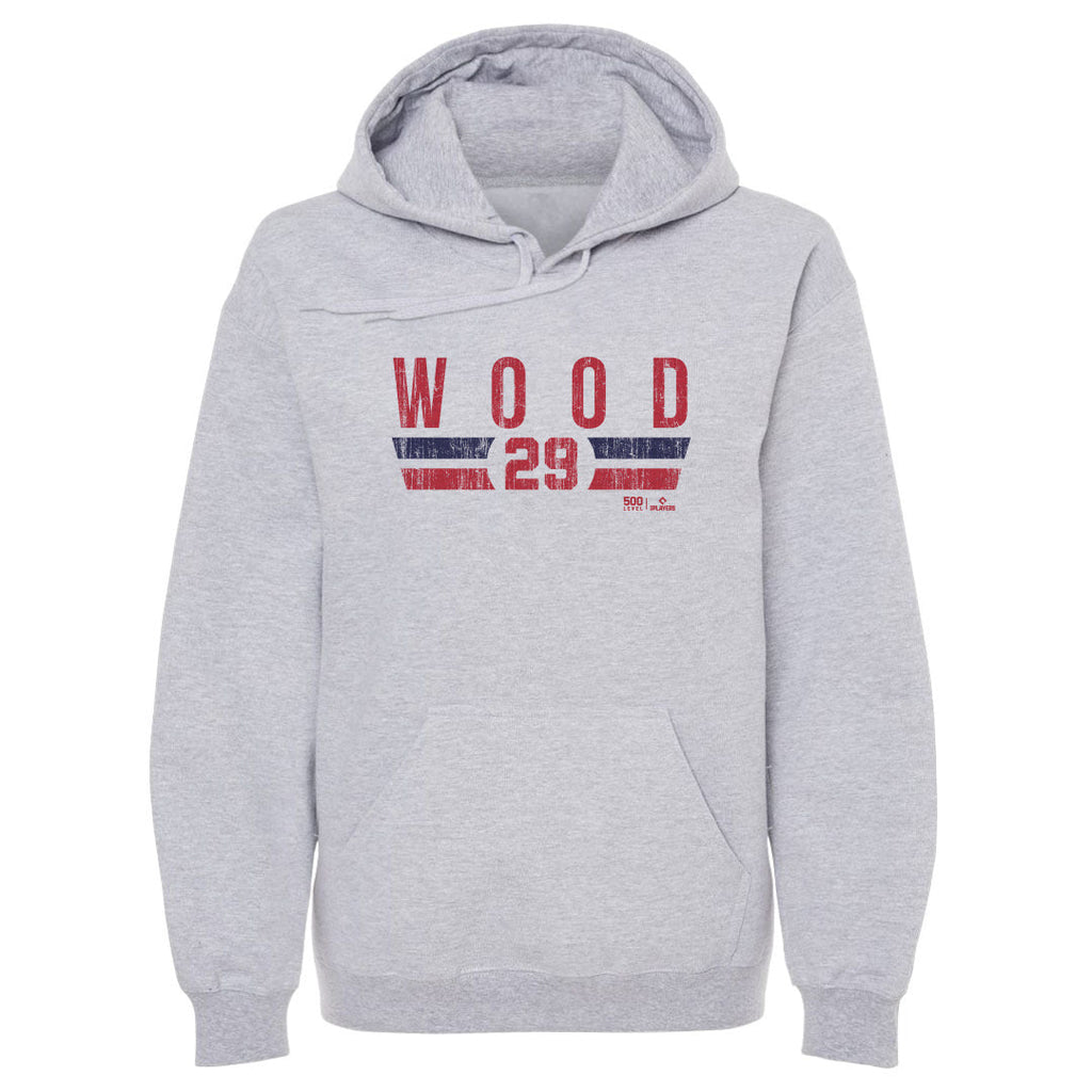 James Wood Washington Font