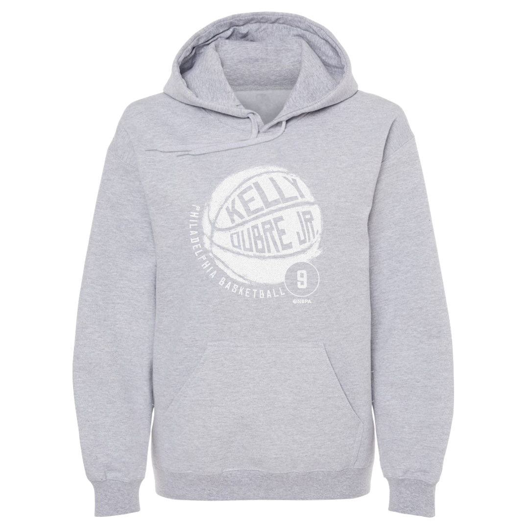 Kelly Oubre Jr. Philadelphia Basketball WHT