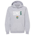 Janine Sonis Denver Summit FC Elite WHT