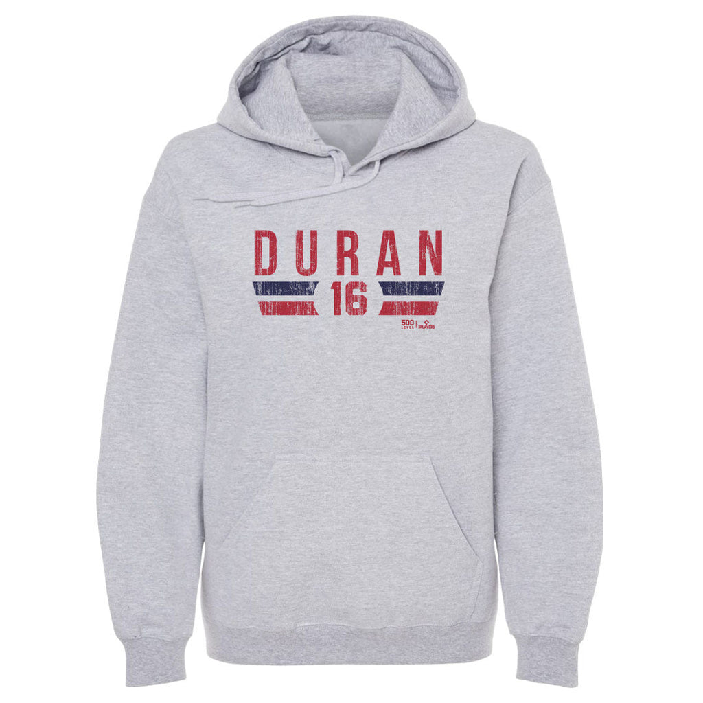 Jarren Duran Boston Font