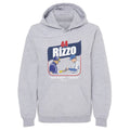 Anthony Rizzo Chicago C Squeaky-Clean WHT