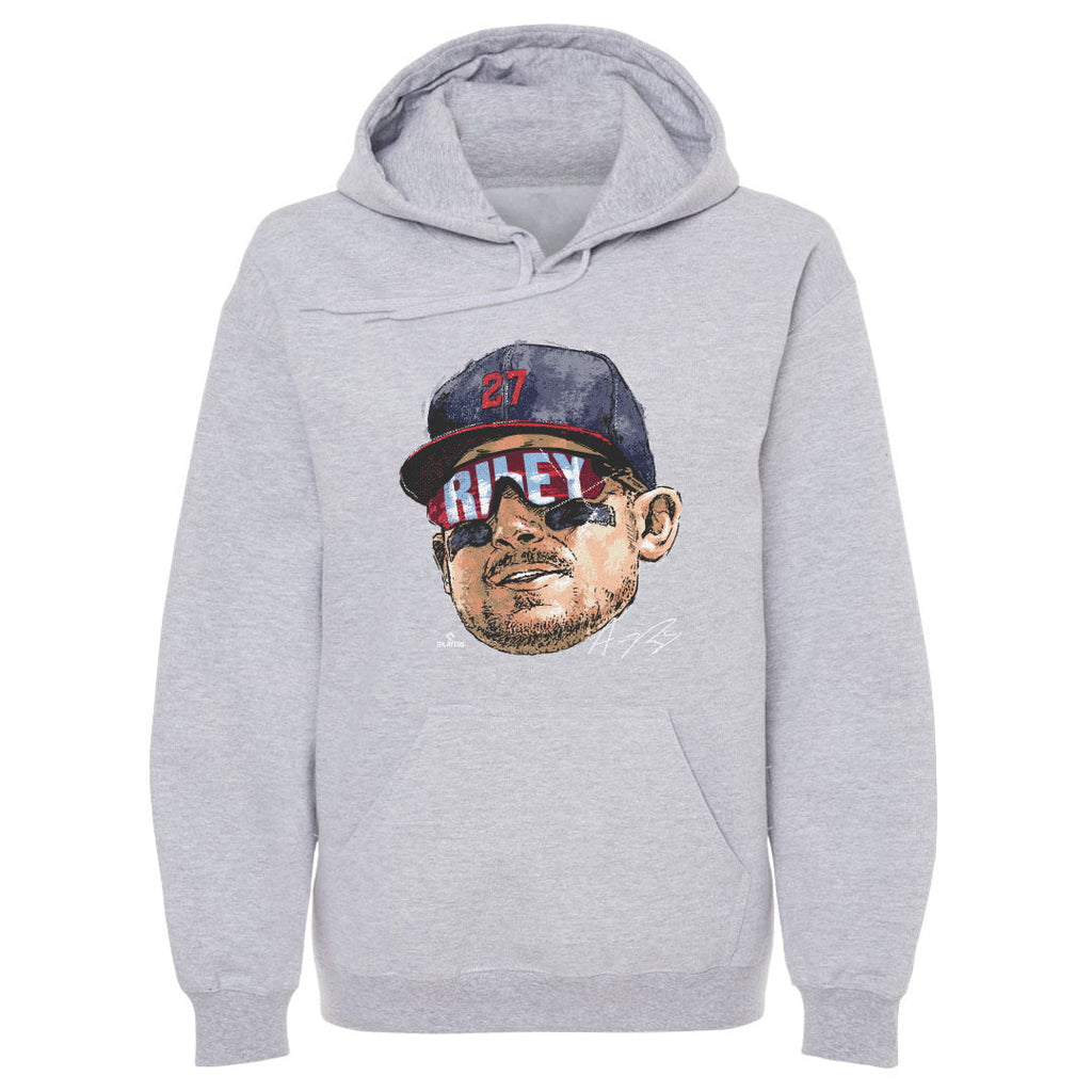 Austin Riley Atlanta Sunglasses WHT
