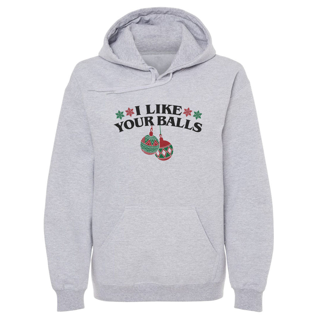 Christmas I Like Your Balls