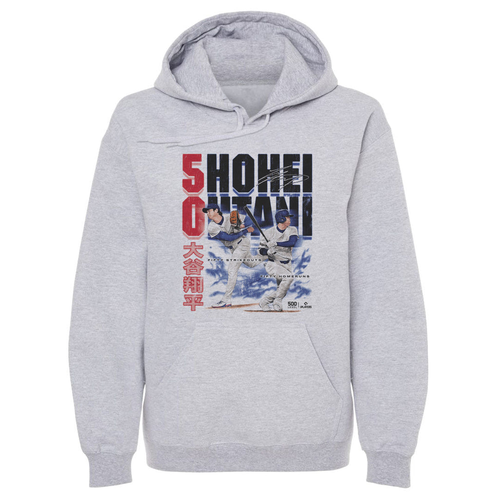 Shohei Ohtani Los Angeles D 50 Strikeouts 50 Home Runs
