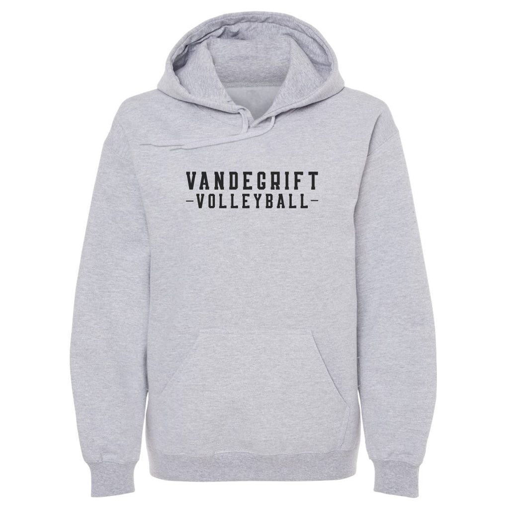 Vandegrift Crown Trio Volleyball Block