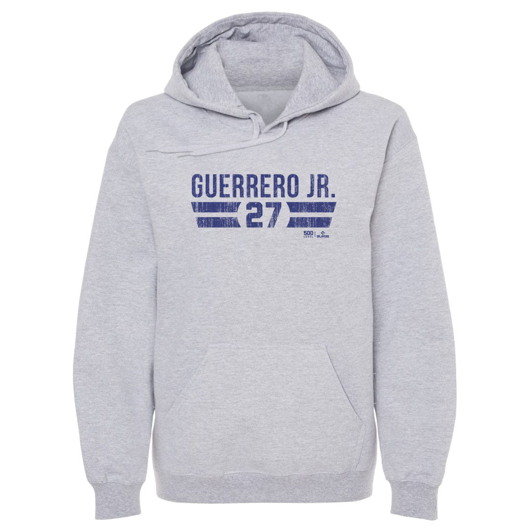Vladimir Guerrero Jr. Toronto Font