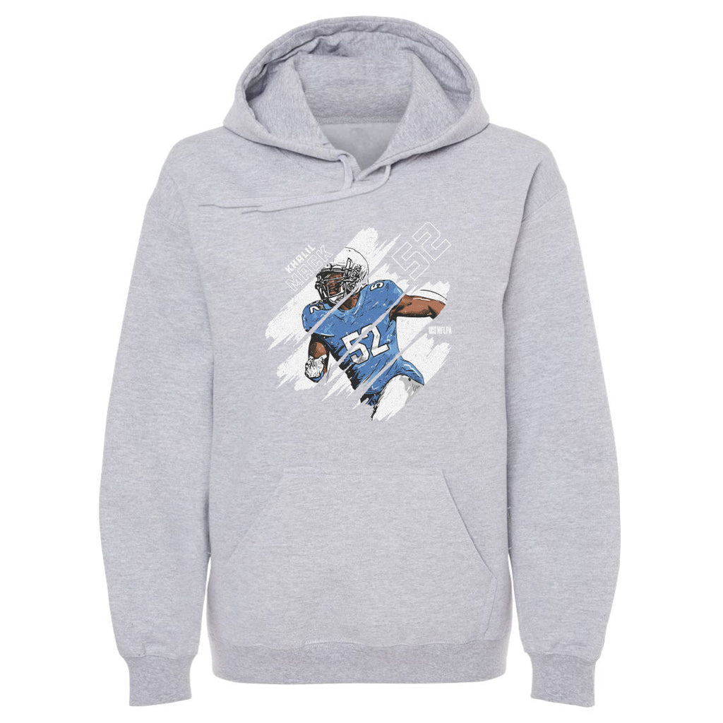 Khalil Mack Los Angeles C Stripes WHT