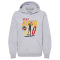 Kelsey Mitchell Indiana Fever Court WHT