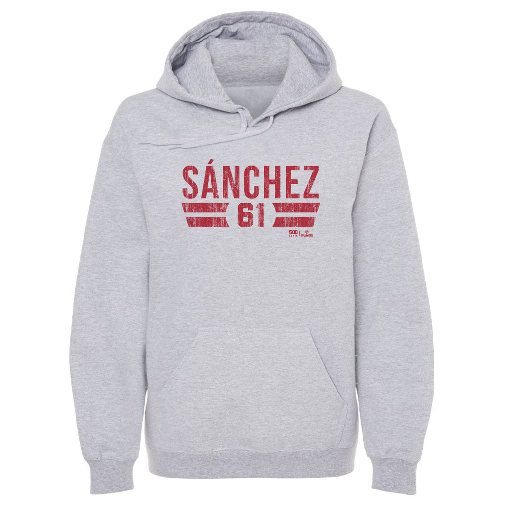 Cristopher Sanchez Philadelphia Font