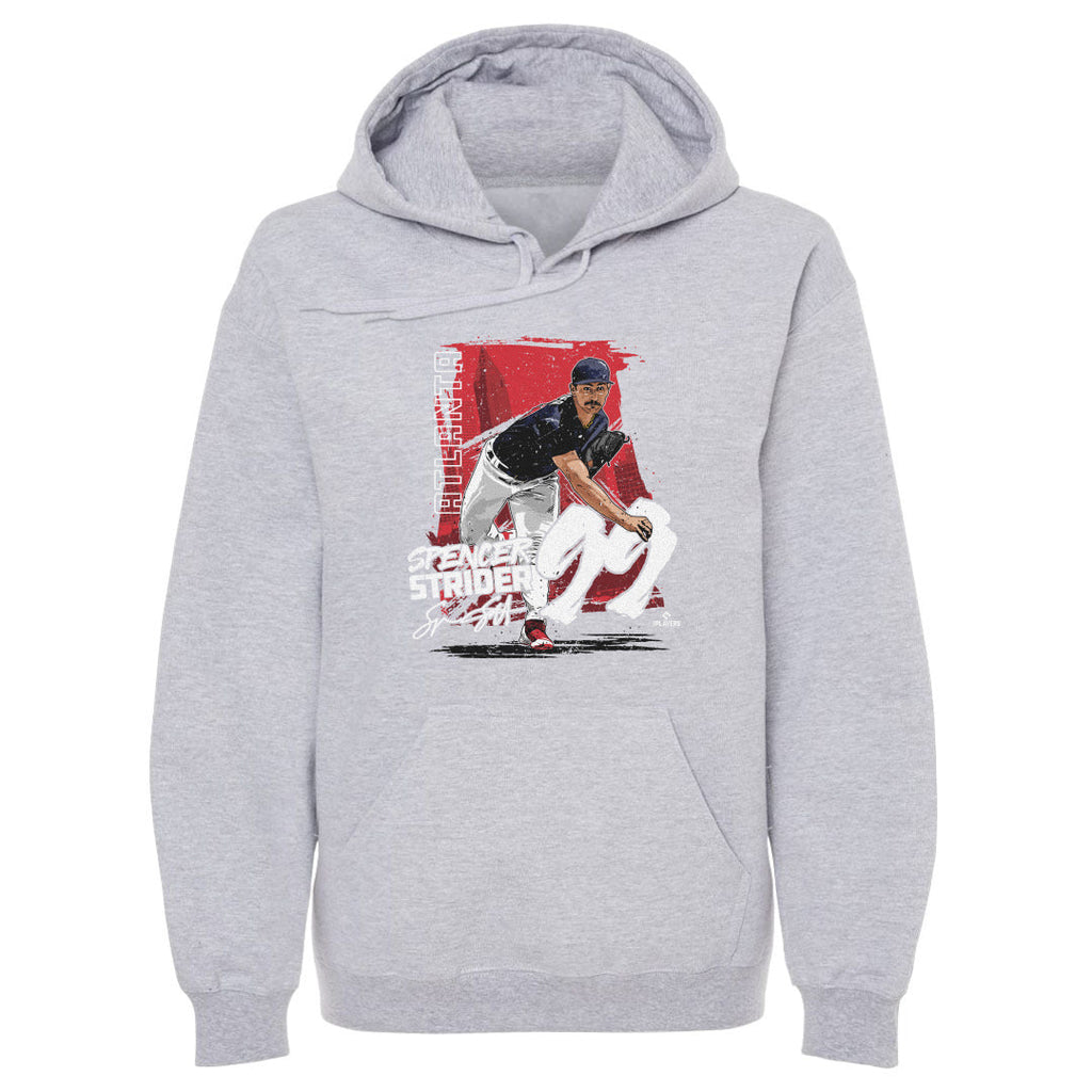 Spencer Strider Atlanta State WHT