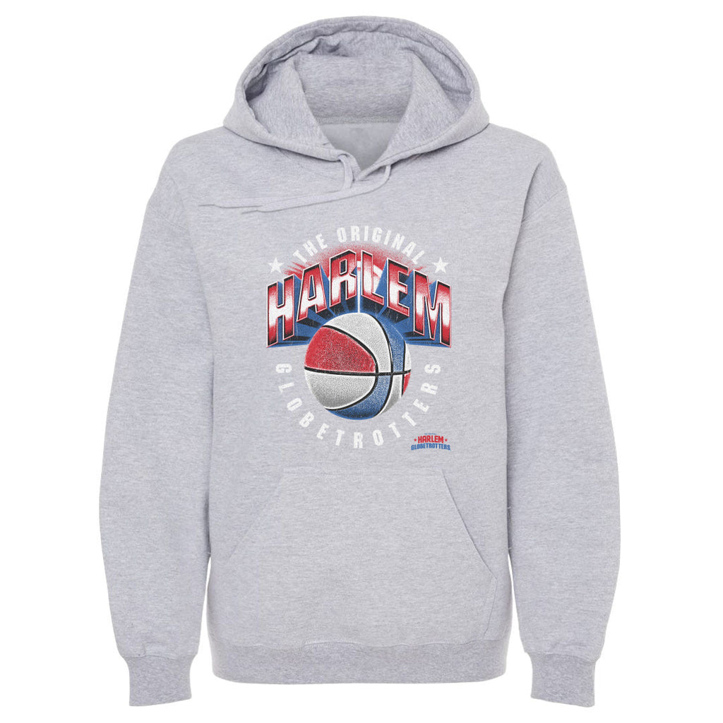 Harlem Globetrotters Vintage WHT