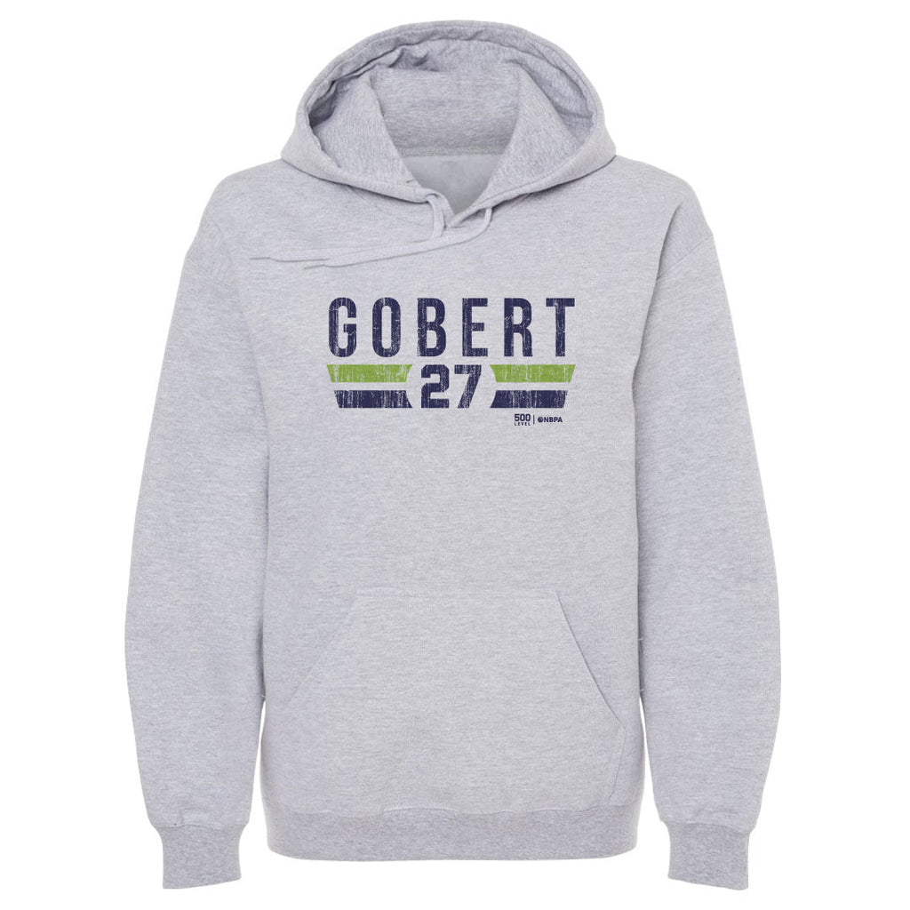Rudy Gobert Minnesota Timberwolves Font