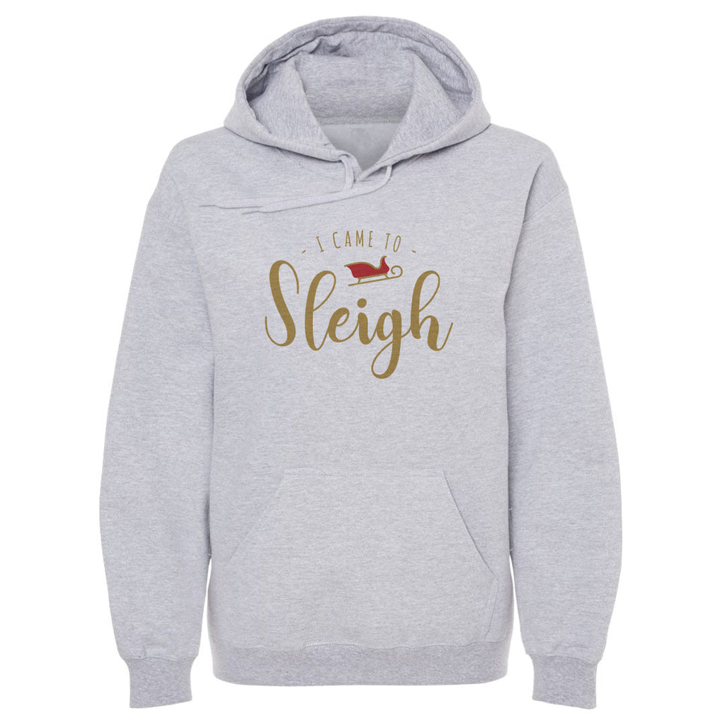 Christmas I Came To Sleigh