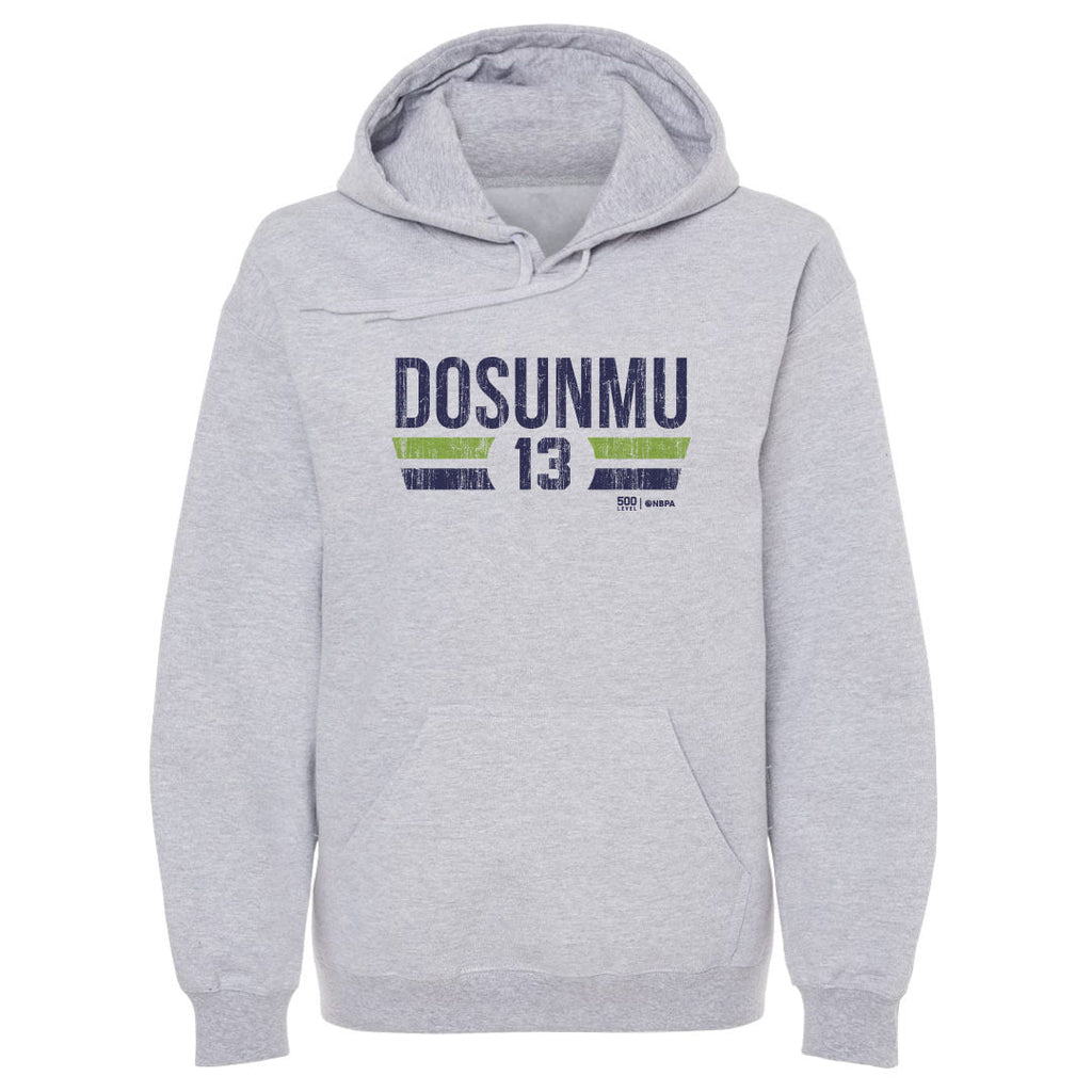 Ayo Dosunmu Minnesota Timberwolves Font