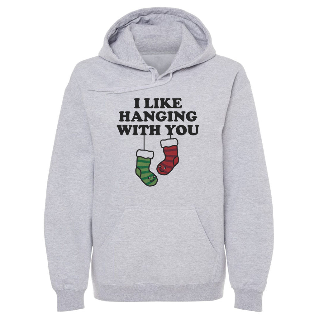 Christmas I Like Hanging With You Stockings