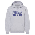 Freddie Freeman Los Angeles D Font