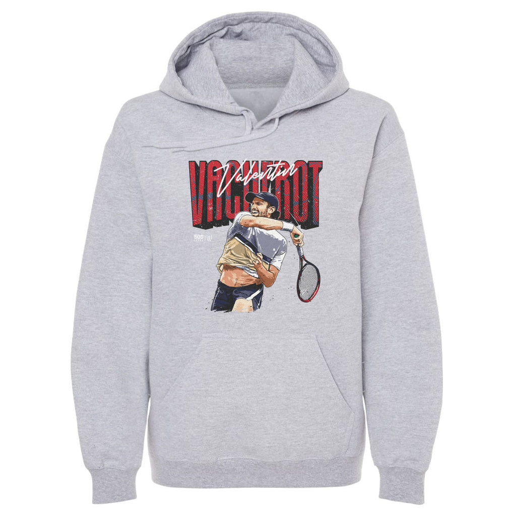 Valentin Vacherot Tennis WHT