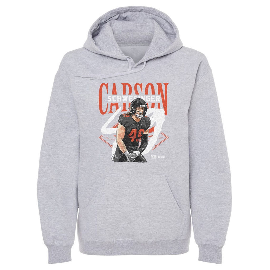 Carson Schwesinger Cleveland Player Name WHT