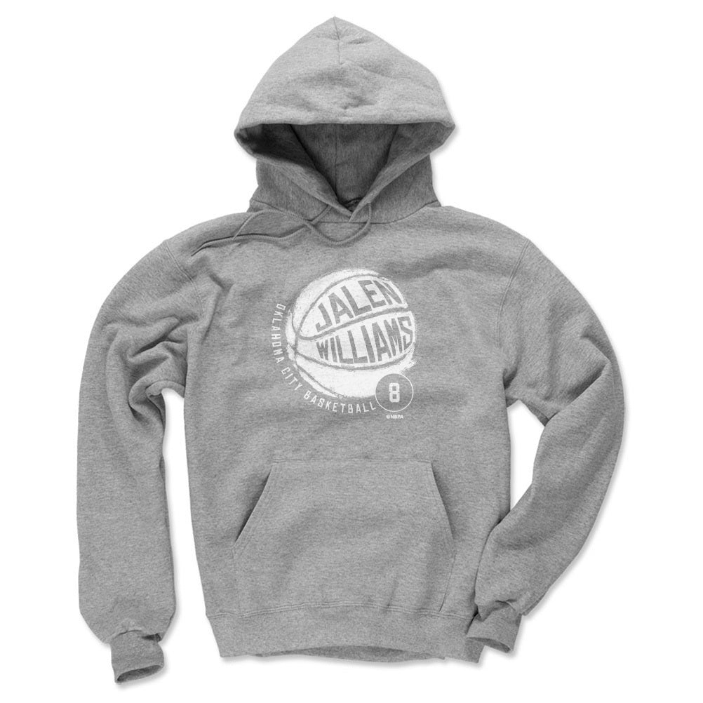 Jalen Williams Oklahoma City Basketball WHT