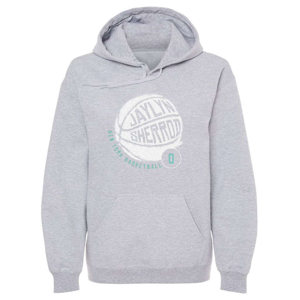 Jaylyn Sherrod New York Basketball WHT