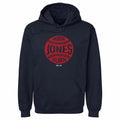 Andruw Jones Atlanta Vintage Baseball WHT