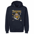 Filip Forsberg Nashville Caricature WHT