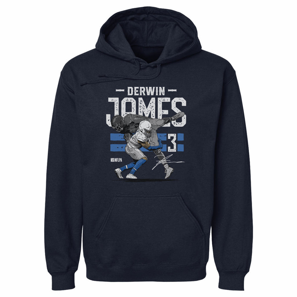 Derwin James Los Angeles C Tackle WHT