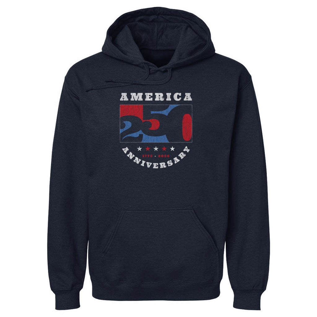 USA America 250th Anniversary Silhouette Bar WHT